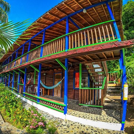 Tacarcuna Lodge Capurganá Eksteriør bilde