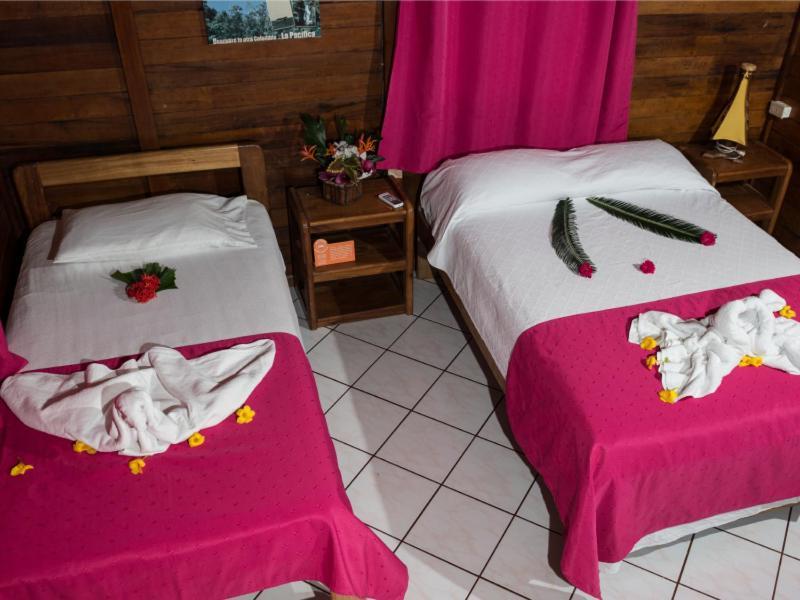 Tacarcuna Lodge Capurganá Eksteriør bilde