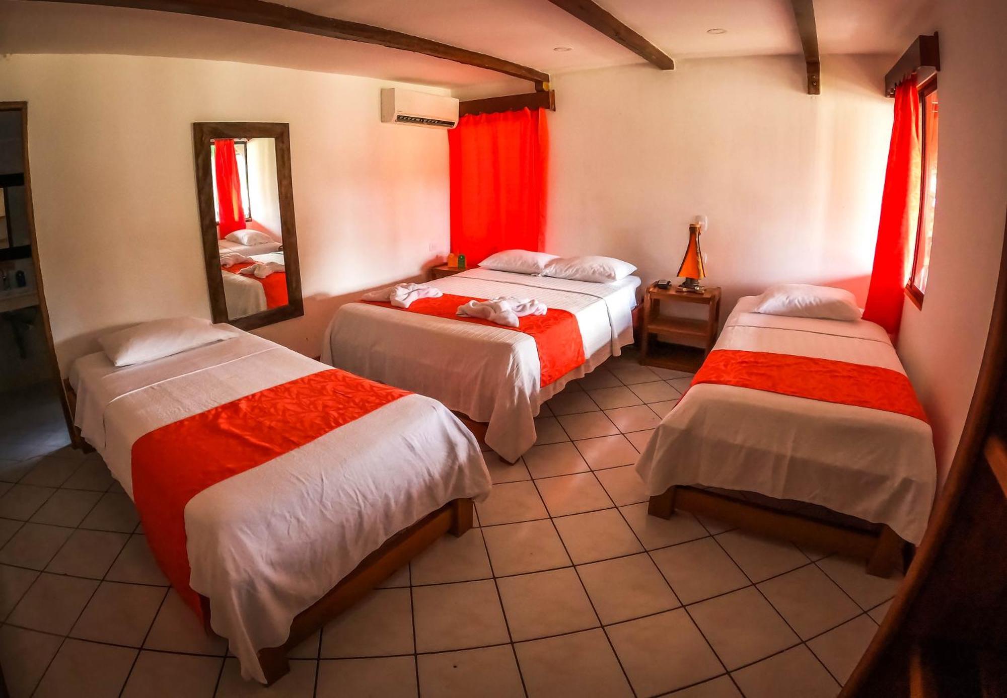 Tacarcuna Lodge Capurganá Eksteriør bilde