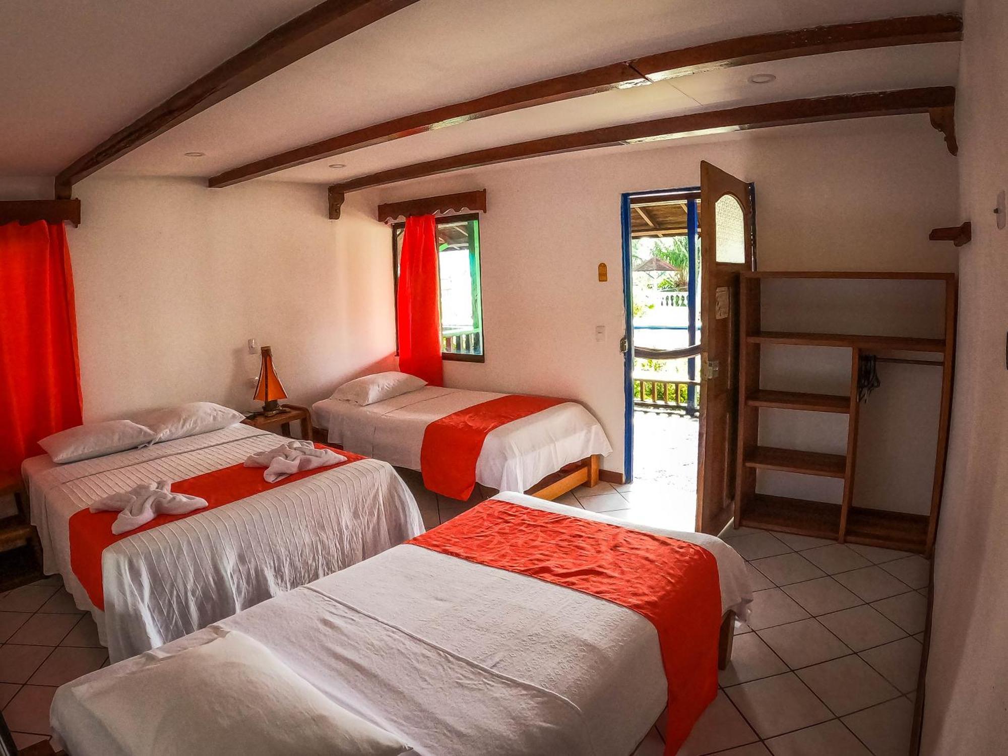 Tacarcuna Lodge Capurganá Eksteriør bilde