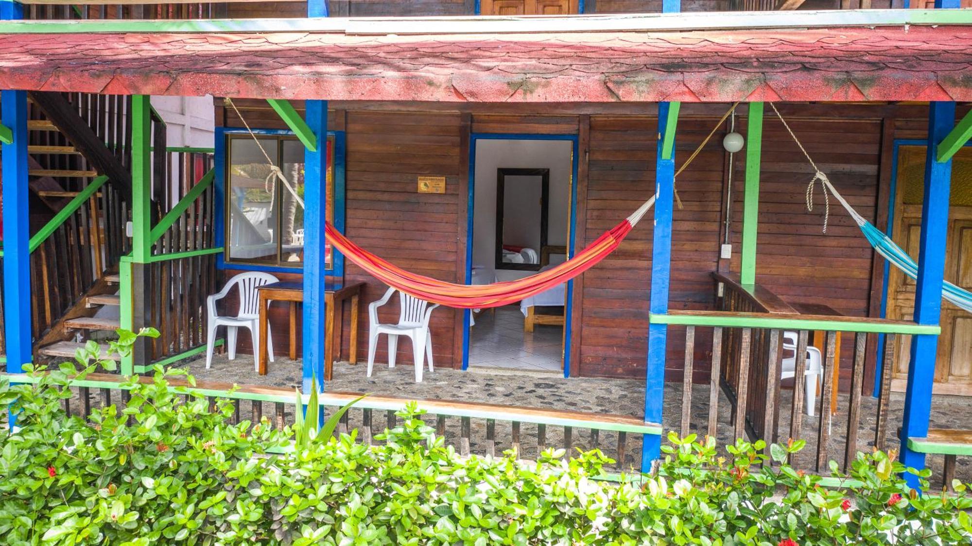 Tacarcuna Lodge Capurganá Eksteriør bilde