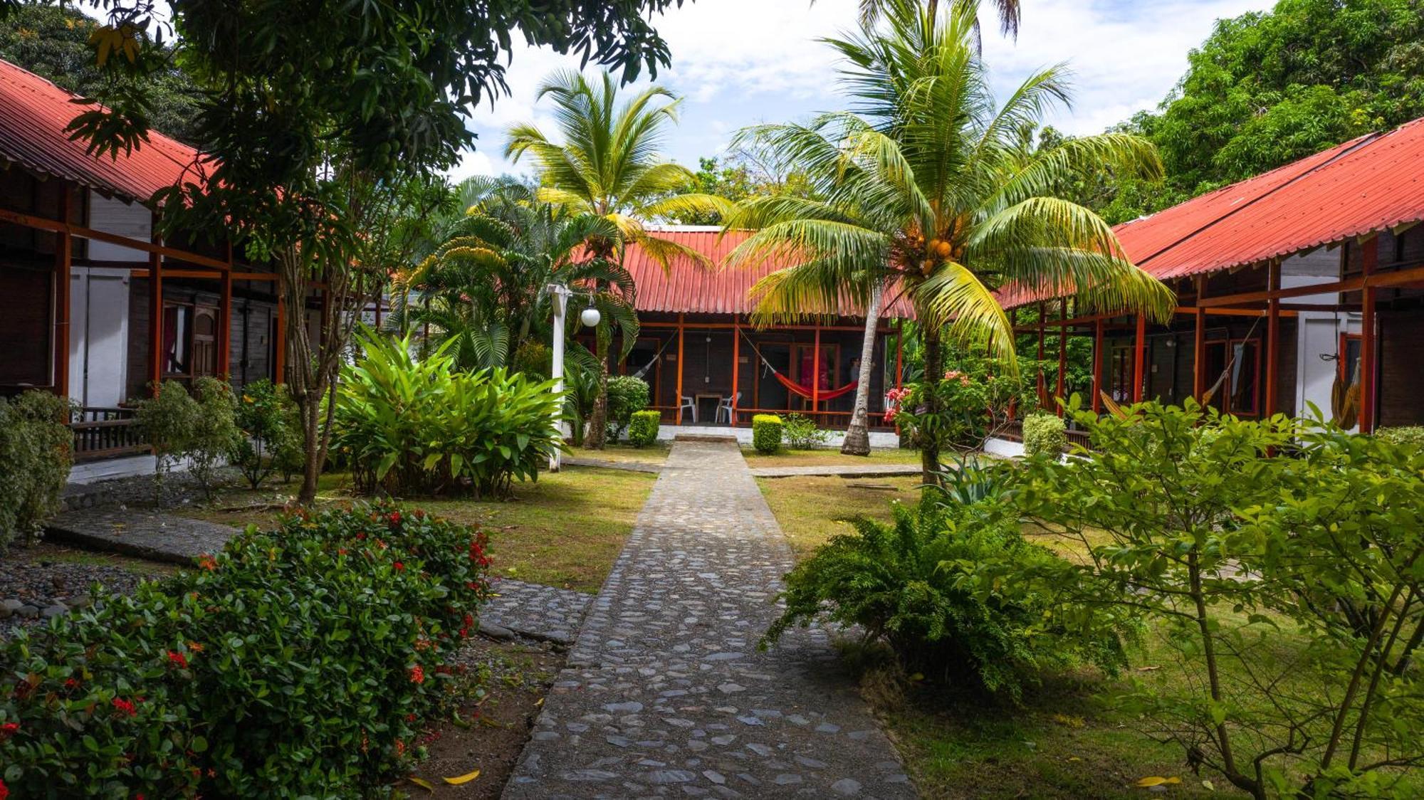 Tacarcuna Lodge Capurganá Eksteriør bilde