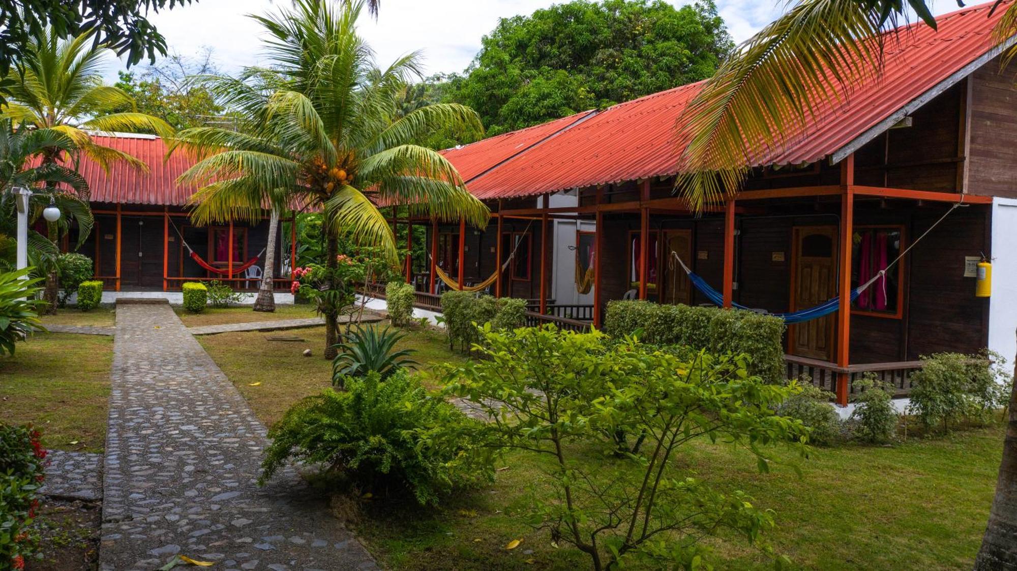 Tacarcuna Lodge Capurganá Eksteriør bilde