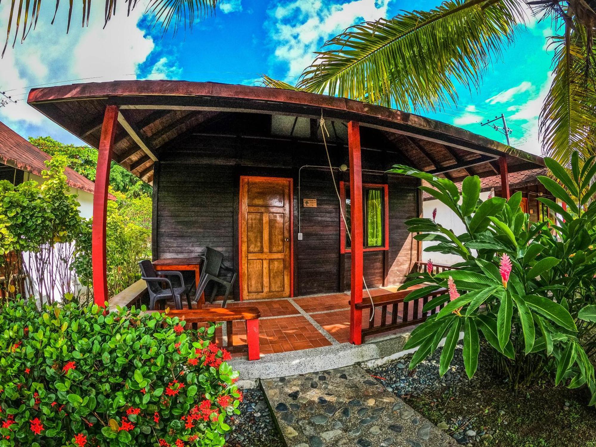 Tacarcuna Lodge Capurganá Eksteriør bilde