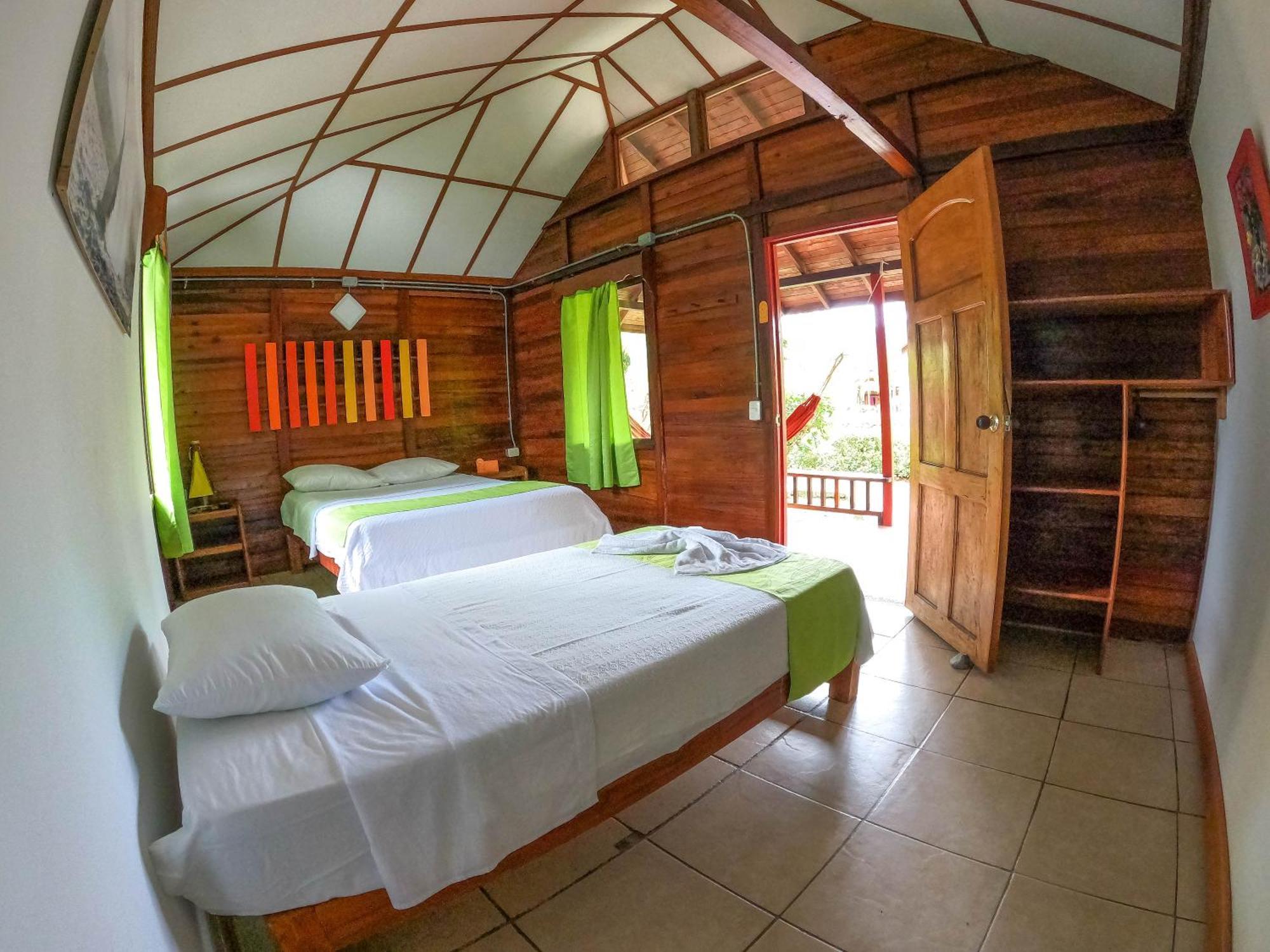 Tacarcuna Lodge Capurganá Eksteriør bilde