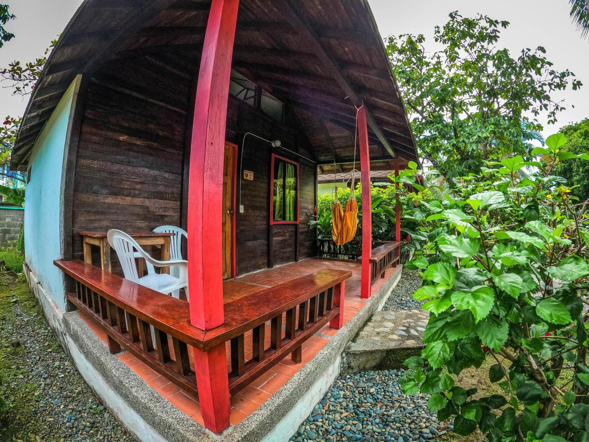 Tacarcuna Lodge Capurganá Eksteriør bilde