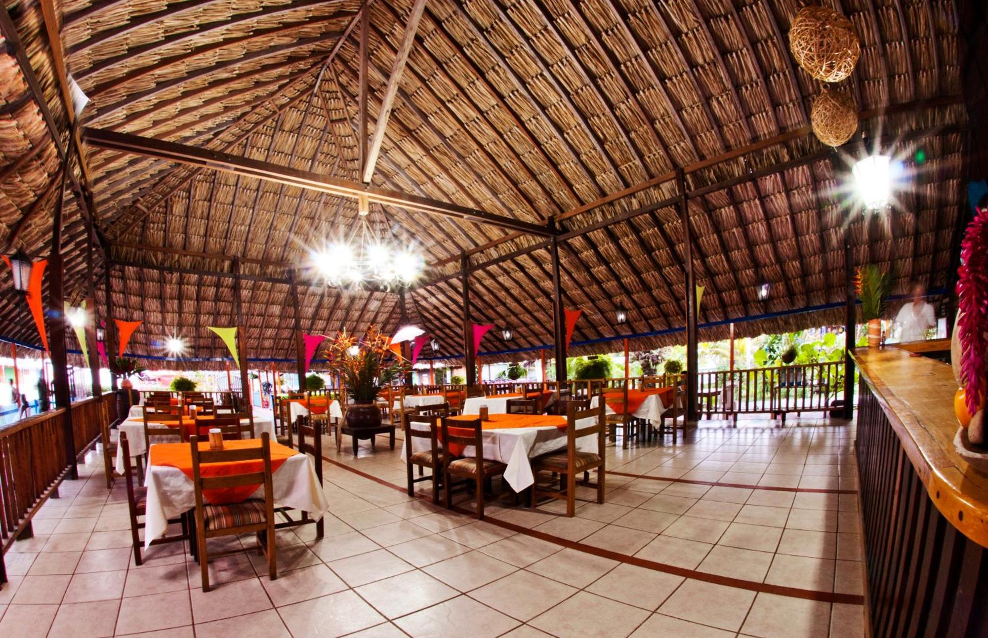 Tacarcuna Lodge Capurganá Eksteriør bilde
