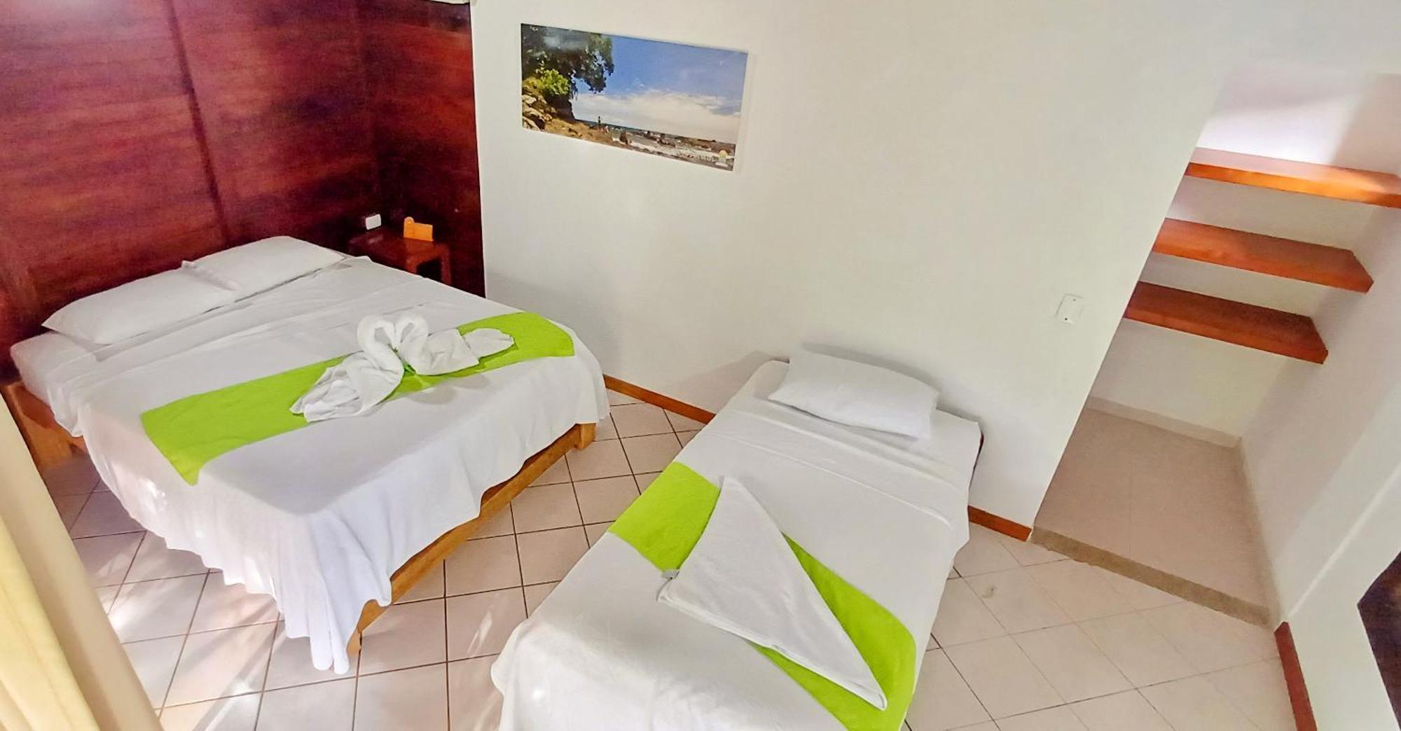 Tacarcuna Lodge Capurganá Eksteriør bilde