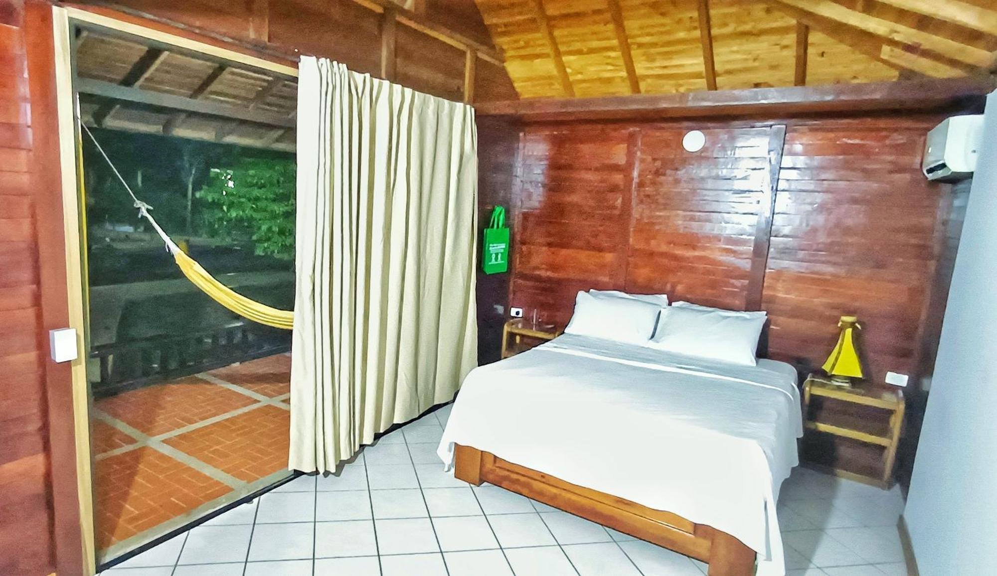 Tacarcuna Lodge Capurganá Eksteriør bilde