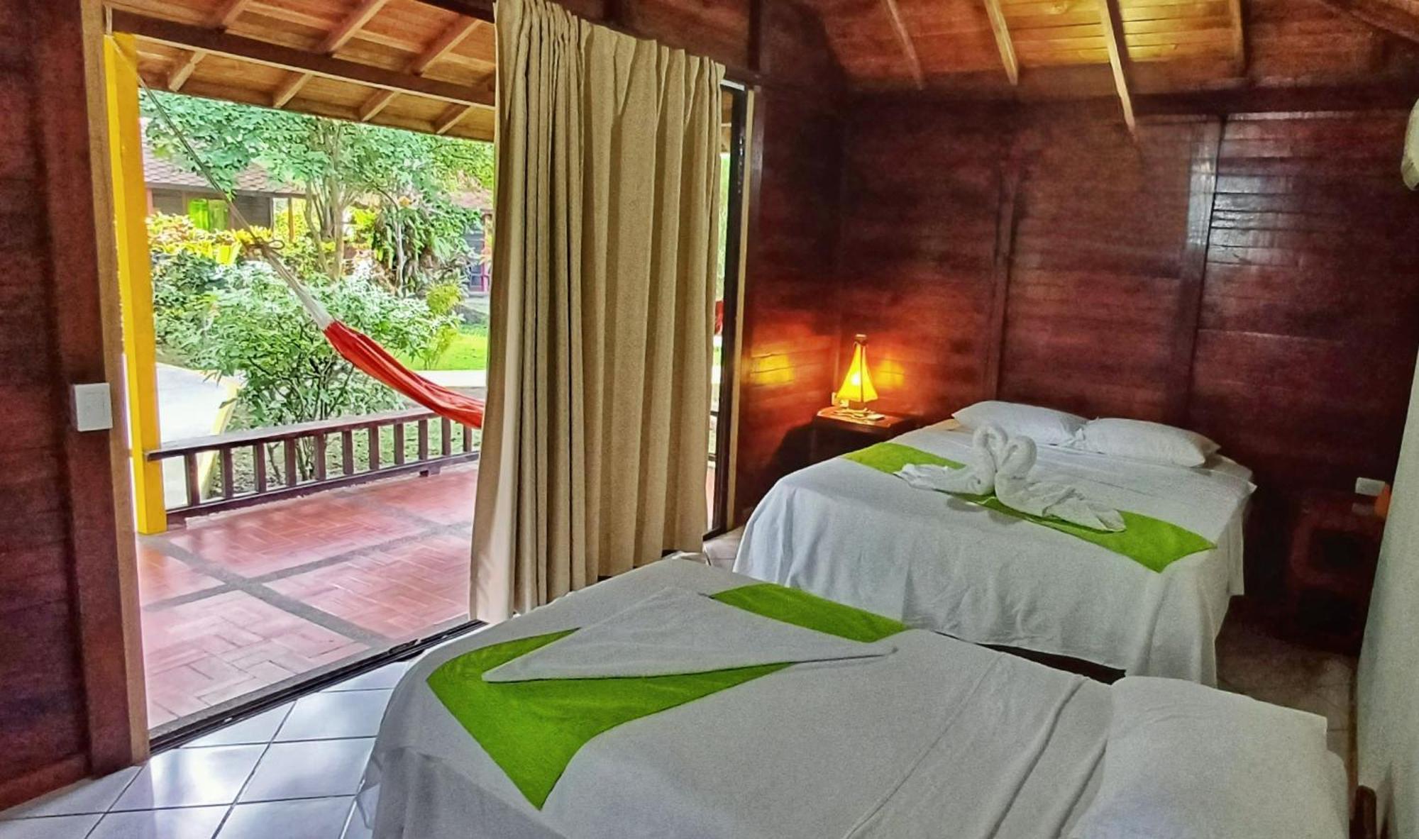 Tacarcuna Lodge Capurganá Eksteriør bilde