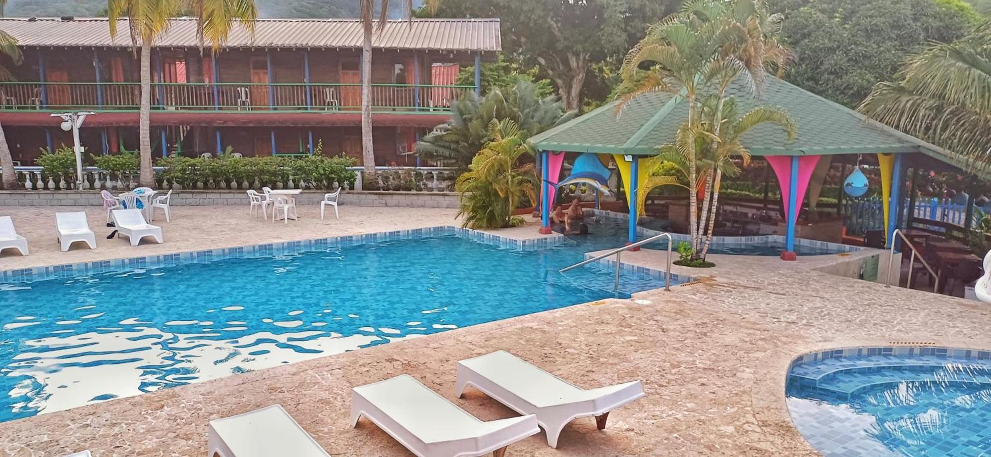 Tacarcuna Lodge Capurganá Eksteriør bilde