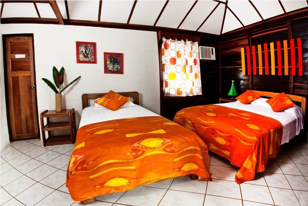 Tacarcuna Lodge Capurganá Eksteriør bilde