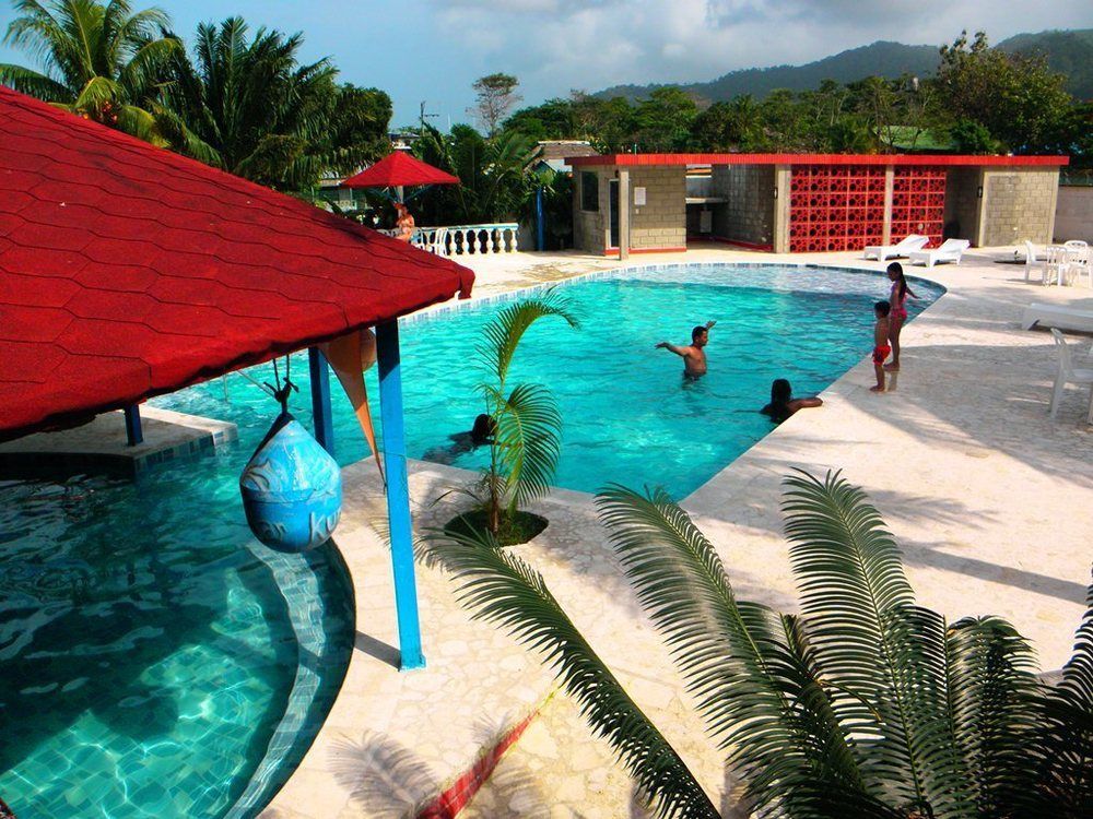 Tacarcuna Lodge Capurganá Eksteriør bilde