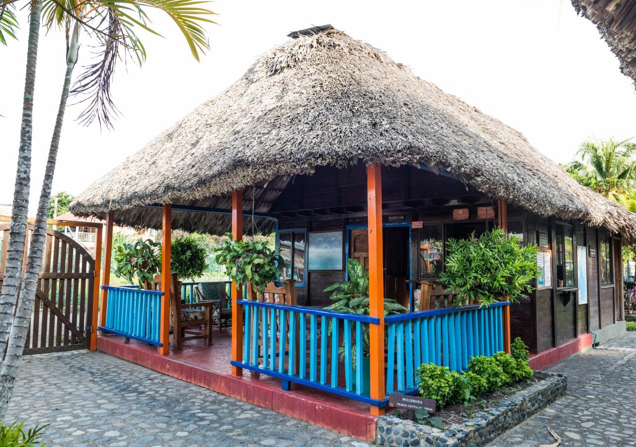 Tacarcuna Lodge Capurganá Eksteriør bilde