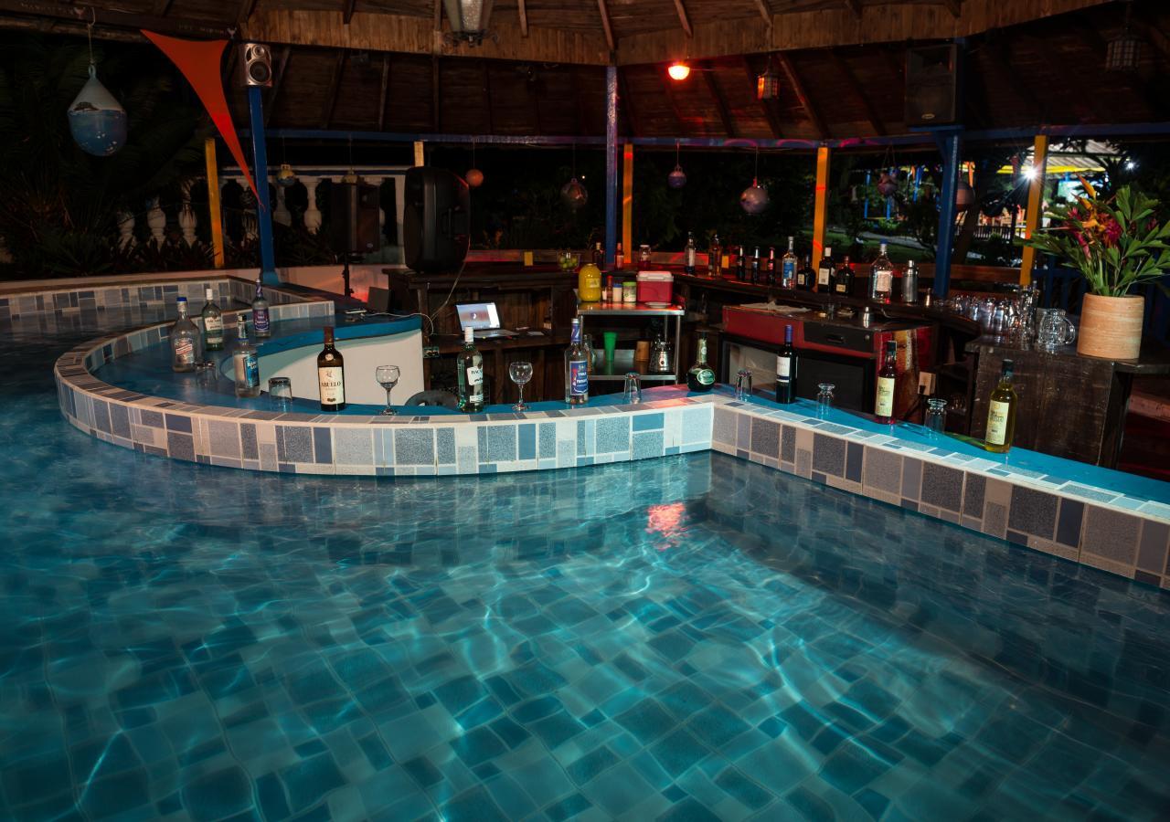 Tacarcuna Lodge Capurganá Eksteriør bilde