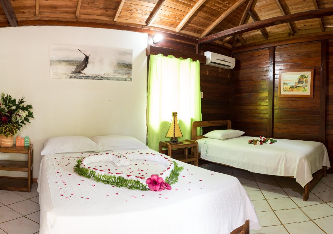 Tacarcuna Lodge Capurganá Eksteriør bilde