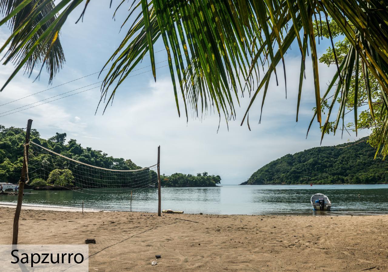 Tacarcuna Lodge Capurganá Eksteriør bilde