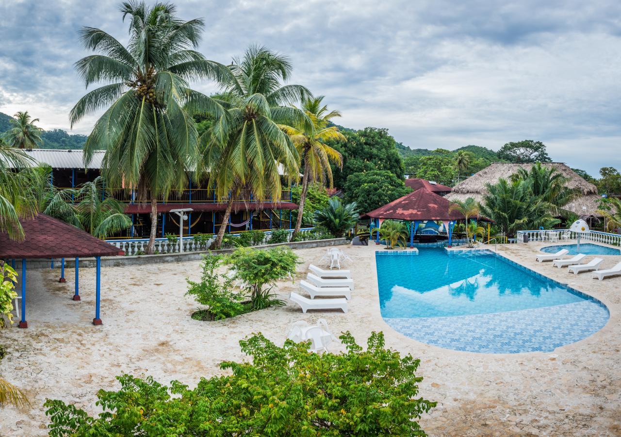Tacarcuna Lodge Capurganá Eksteriør bilde
