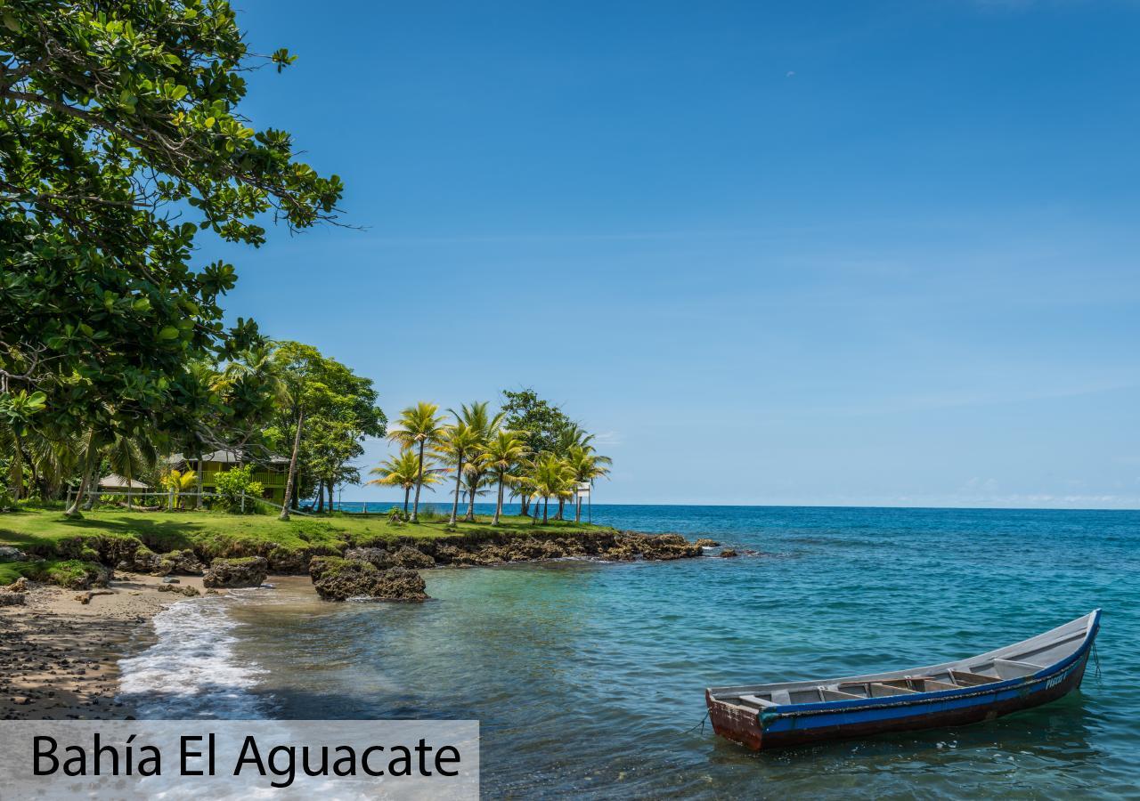 Tacarcuna Lodge Capurganá Eksteriør bilde