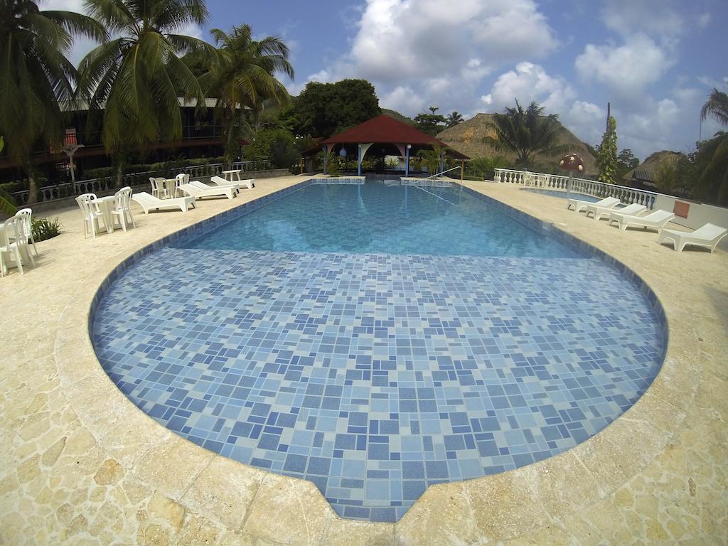 Tacarcuna Lodge Capurganá Eksteriør bilde