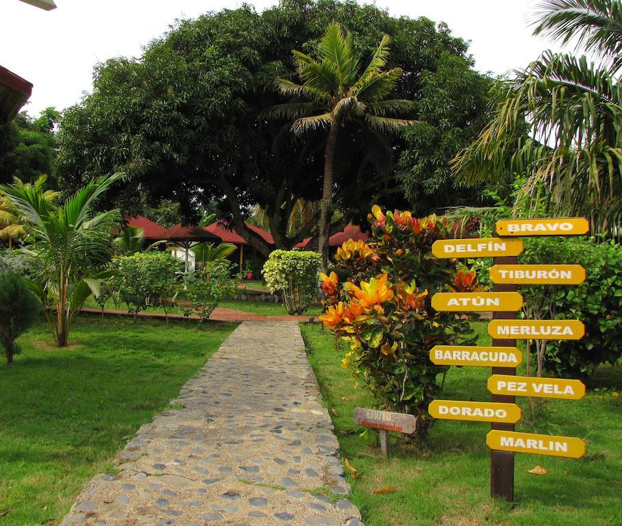 Tacarcuna Lodge Capurganá Eksteriør bilde