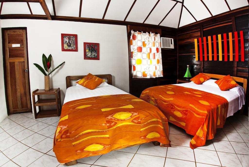 Tacarcuna Lodge Capurganá Rom bilde