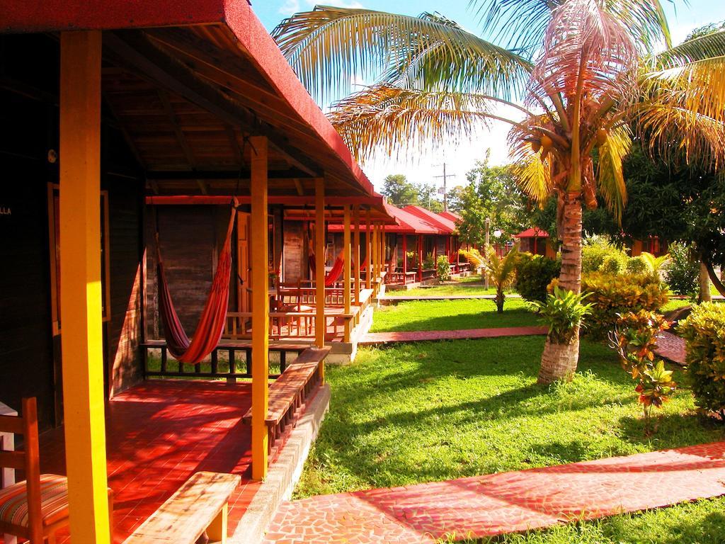 Tacarcuna Lodge Capurganá Eksteriør bilde