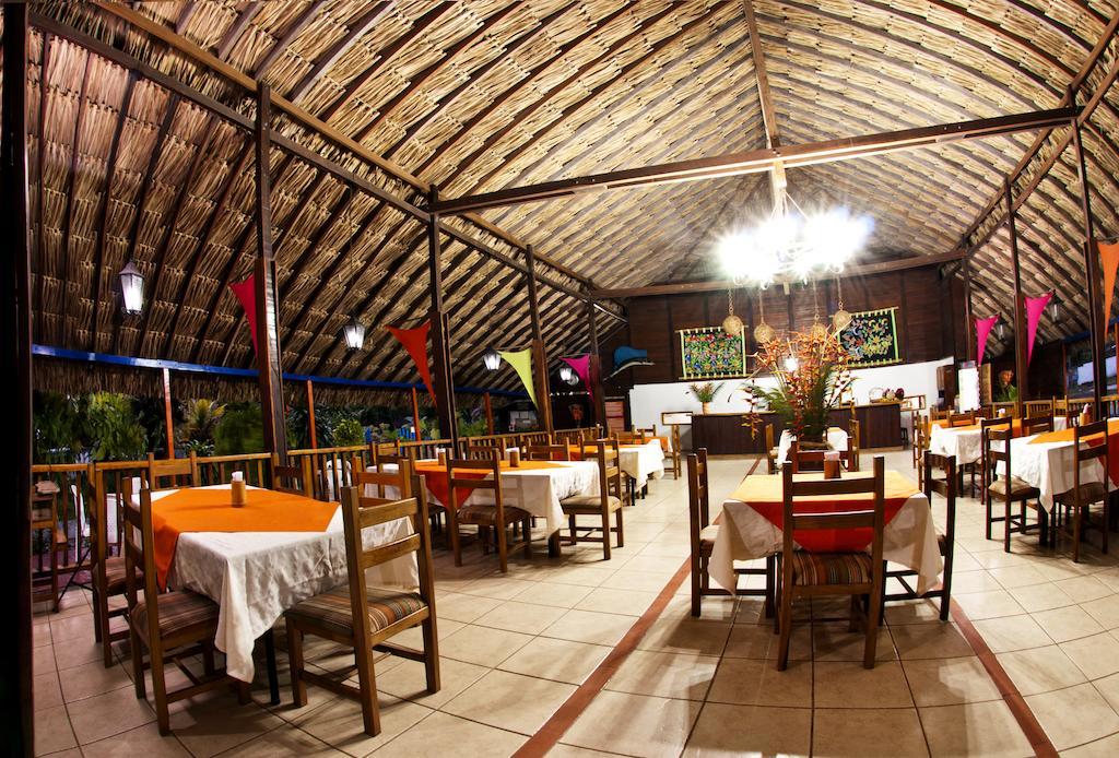 Tacarcuna Lodge Capurganá Eksteriør bilde