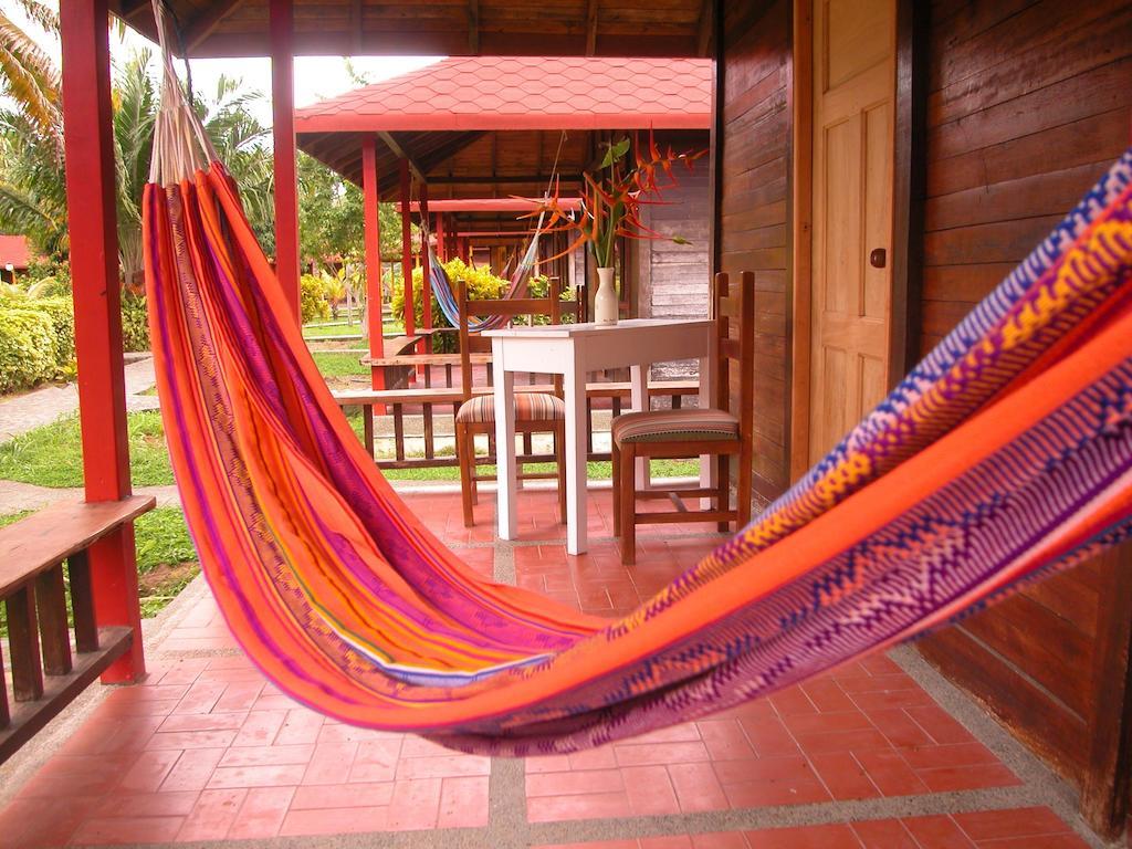 Tacarcuna Lodge Capurganá Eksteriør bilde