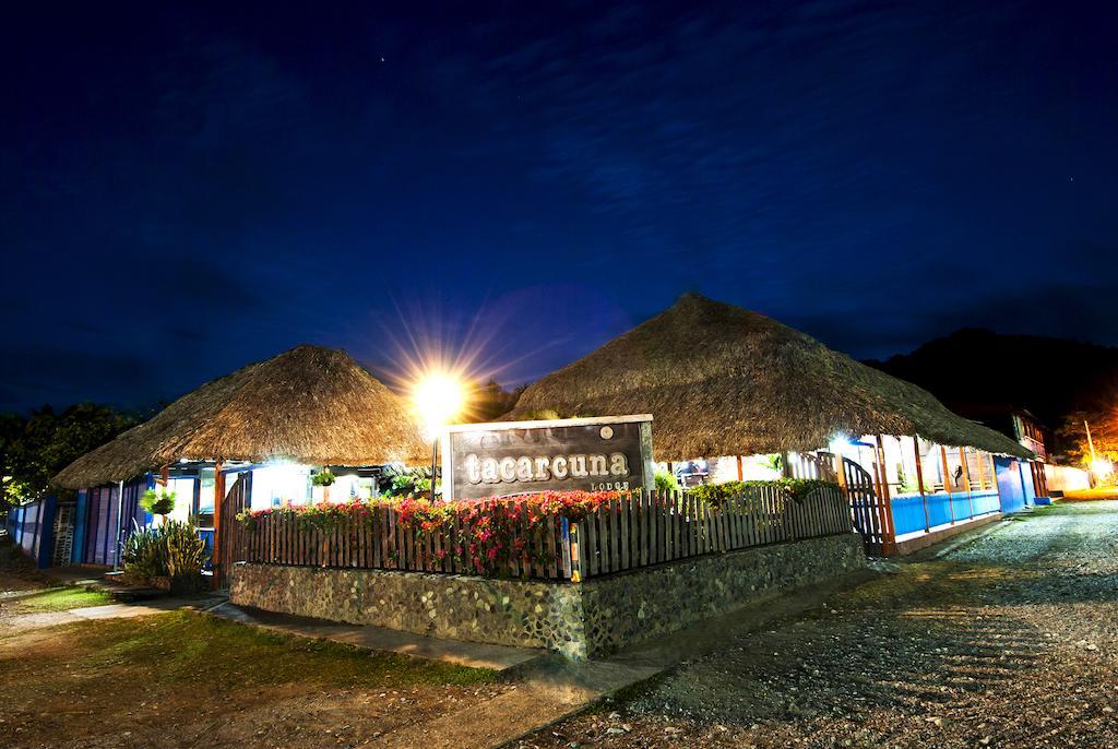 Tacarcuna Lodge Capurganá Eksteriør bilde