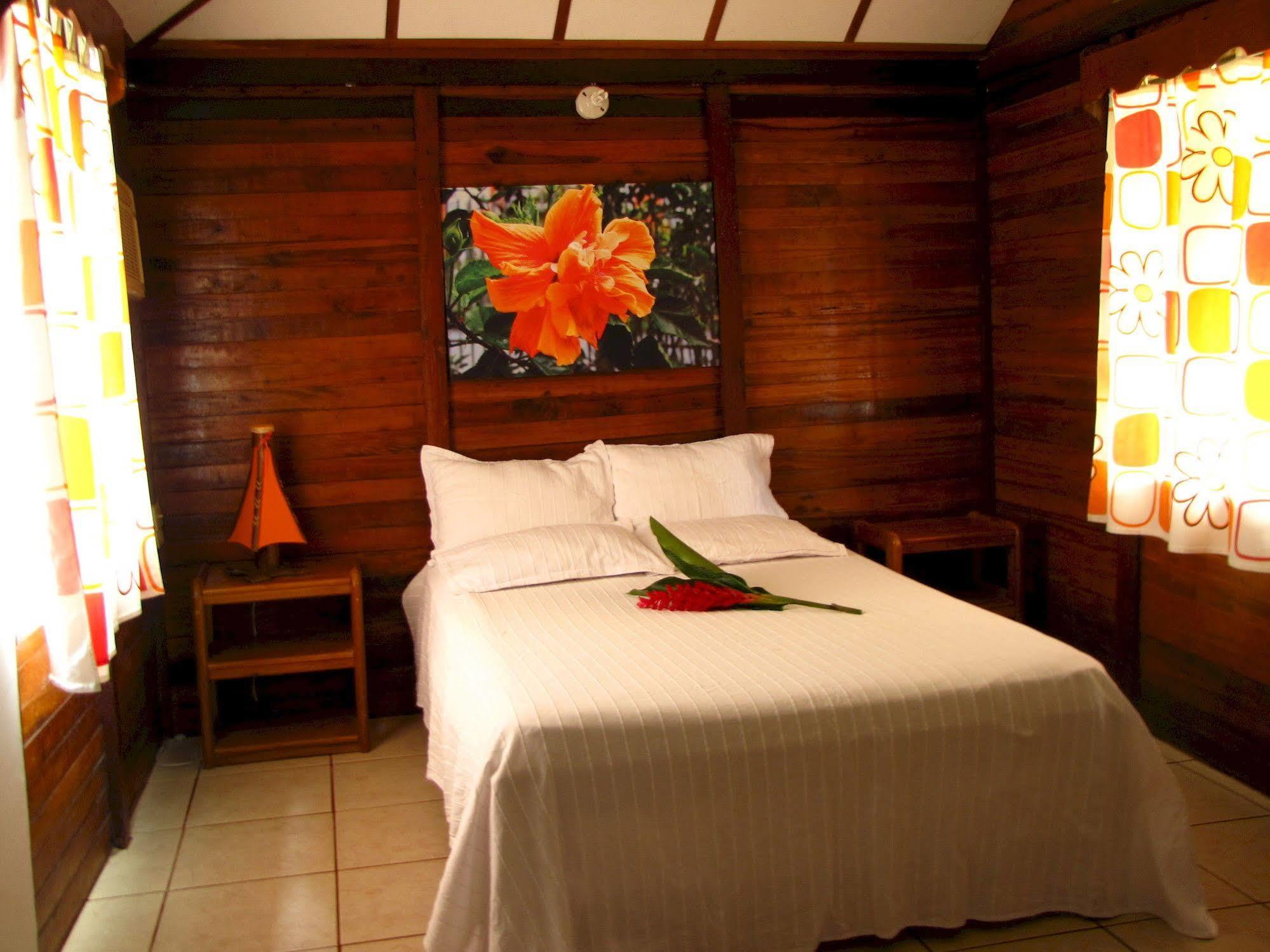 Tacarcuna Lodge Capurganá Eksteriør bilde