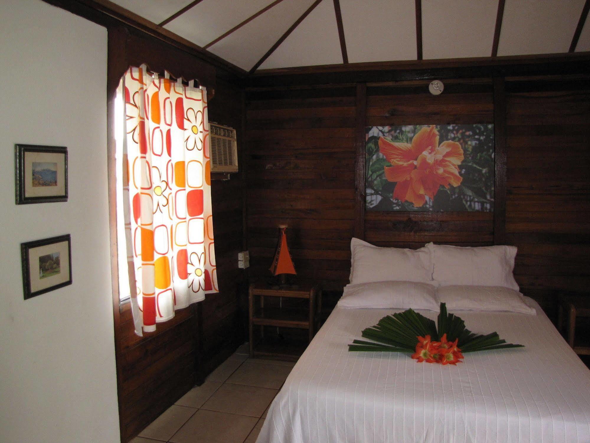 Tacarcuna Lodge Capurganá Eksteriør bilde