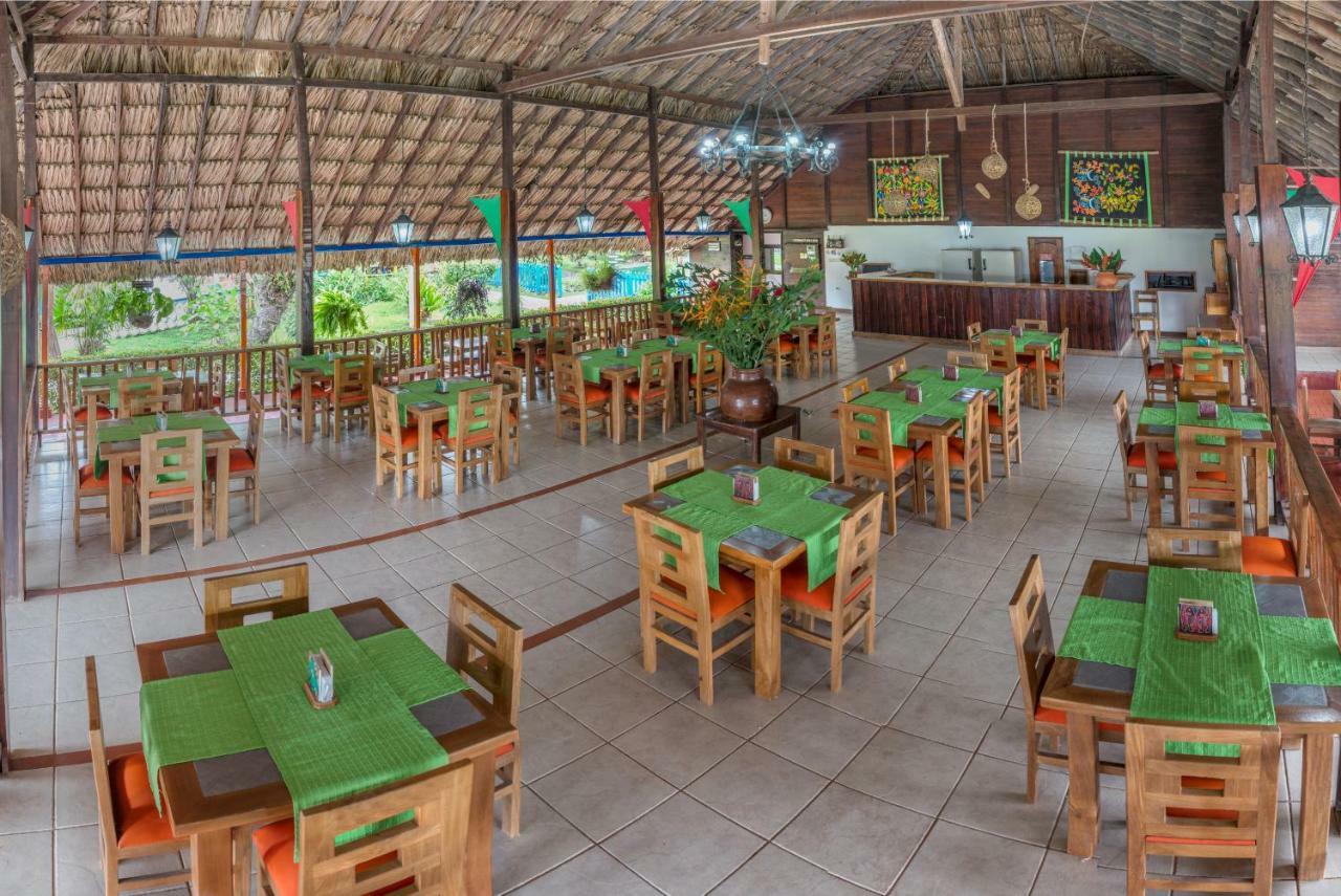 Tacarcuna Lodge Capurganá Eksteriør bilde