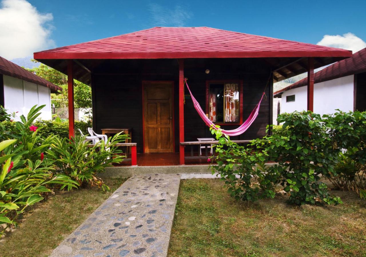 Tacarcuna Lodge Capurganá Eksteriør bilde